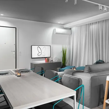 Appartement Elysium Boutique Athene