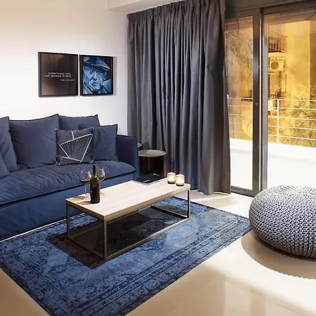 Διαμέρισμα Elysium Boutique